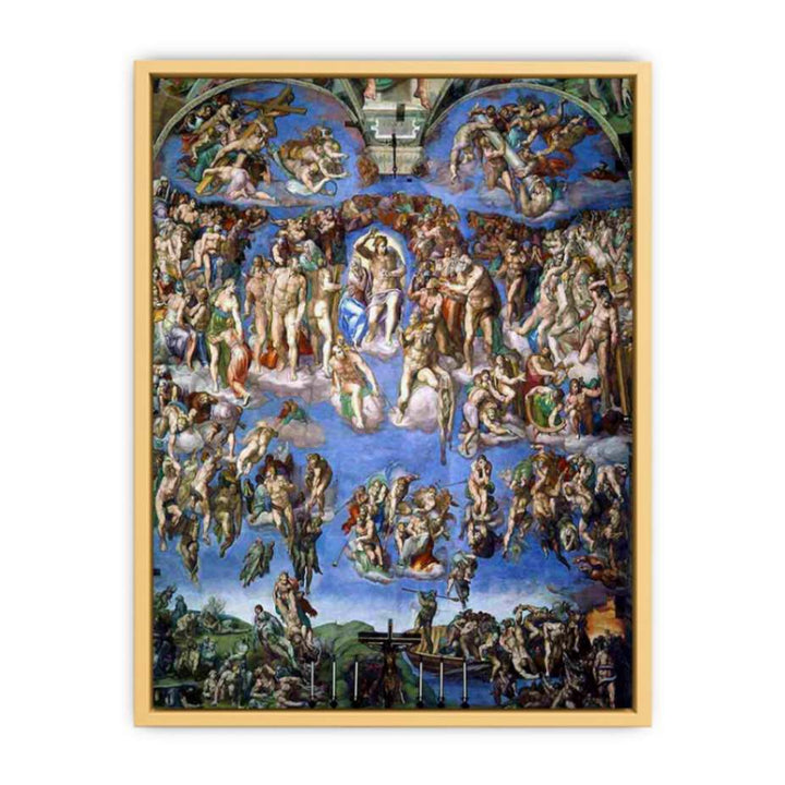 Last Judgment (1) 1537-41