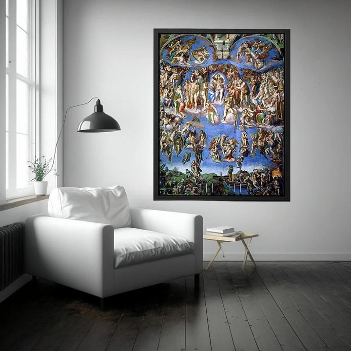 Last Judgment (1) 1537-41