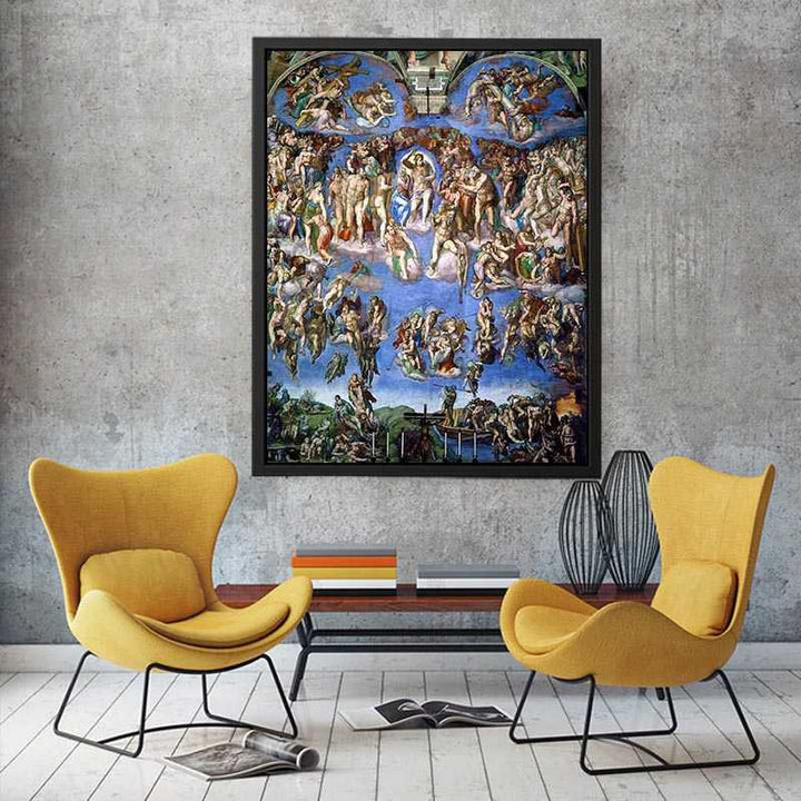 Last Judgment (1) 1537-41