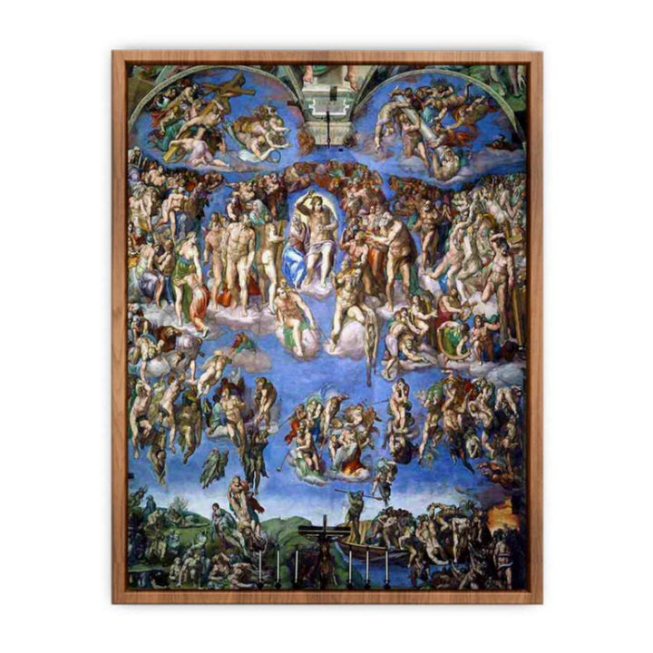Last Judgment (1) 1537-41