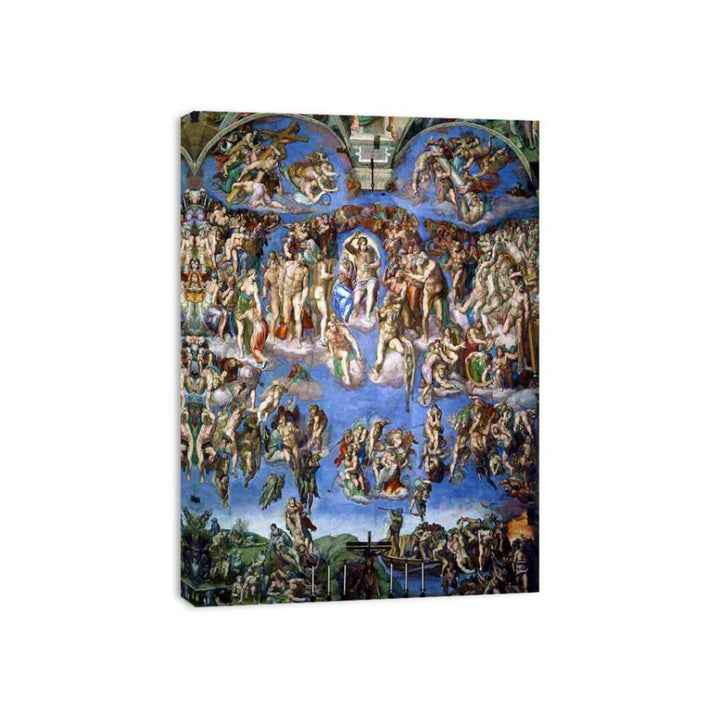 Last Judgment (1) 1537-41