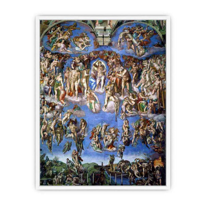 Last Judgment (1) 1537-41