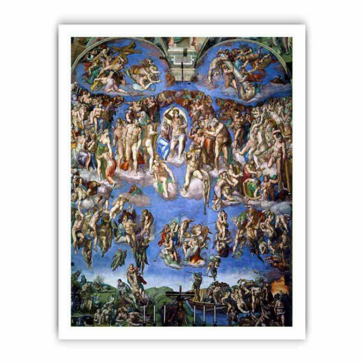Last Judgment (1) 1537-41