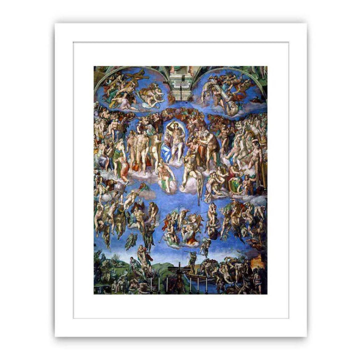 Last Judgment (1) 1537-41