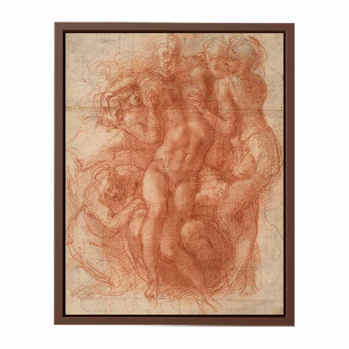 The Lamentation of Christ