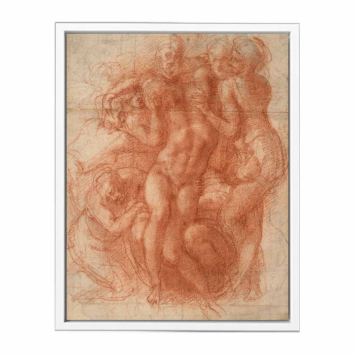 The Lamentation of Christ