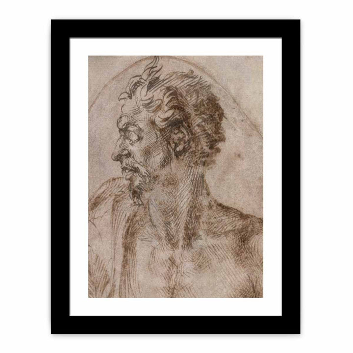 Head of a Satyr