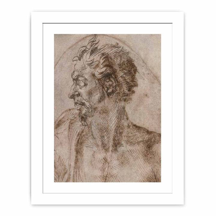 Head of a Satyr