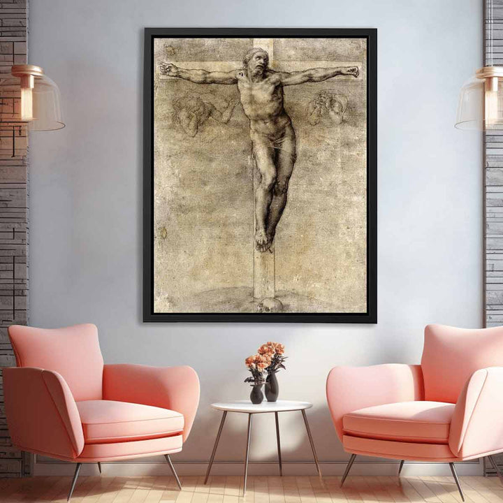 Study to Crucifixion