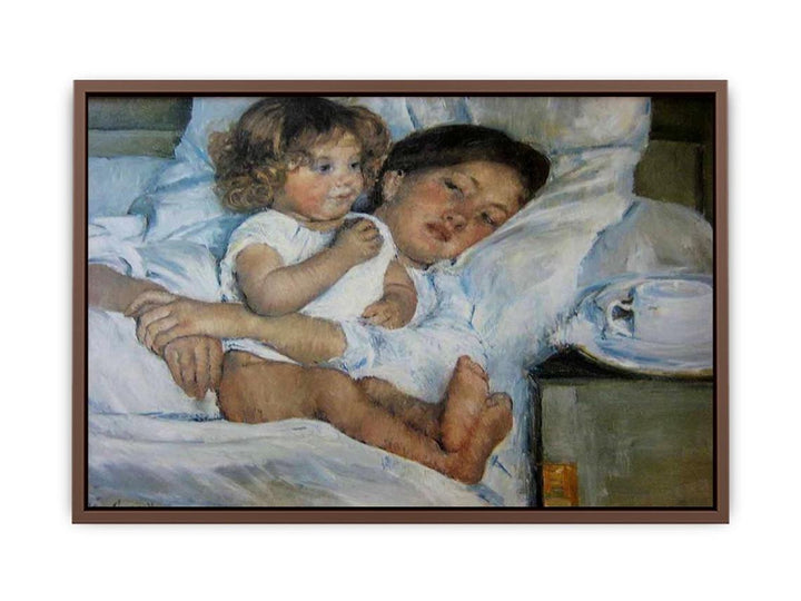 Breakfast in Bed