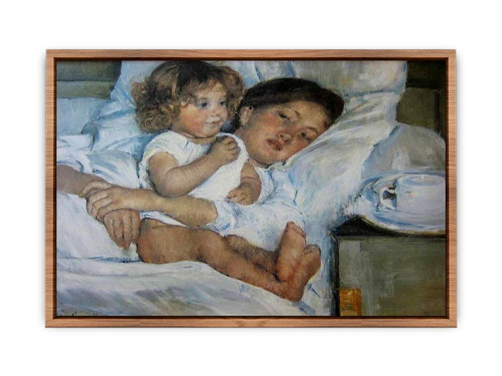 Breakfast in Bed