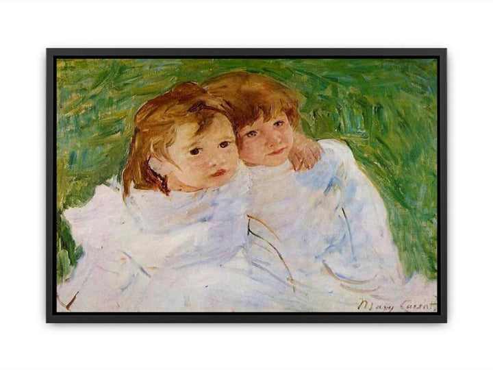 The Sisters, c.1885