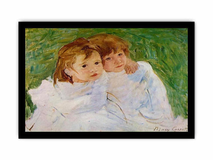 The Sisters, c.1885