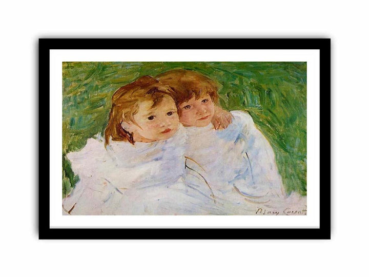 The Sisters, c.1885