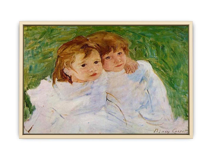 The Sisters, c.1885