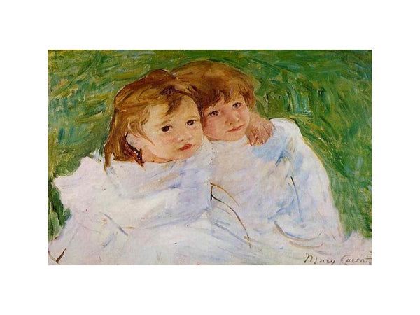 The Sisters, c.1885