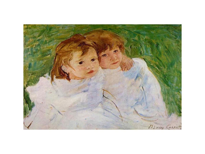 The Sisters, c.1885