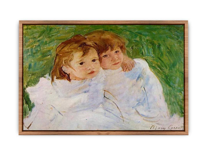 The Sisters, c.1885
