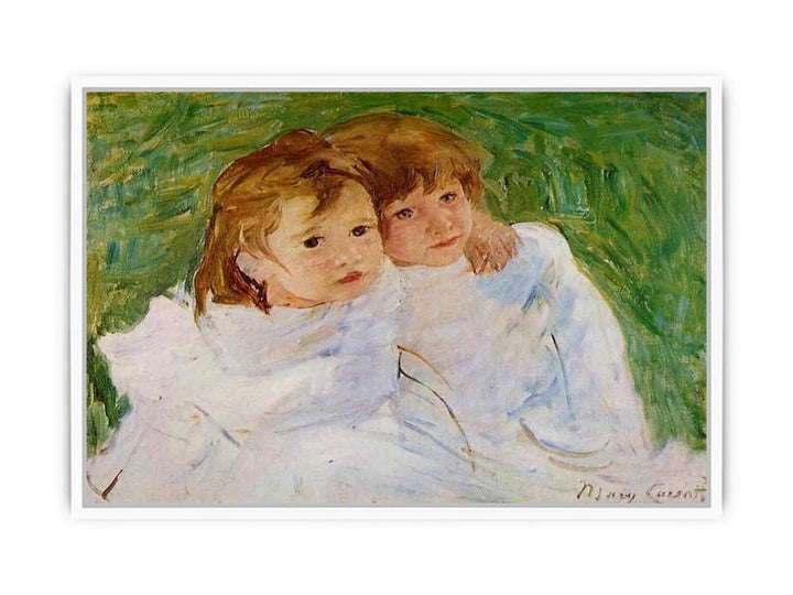 The Sisters, c.1885