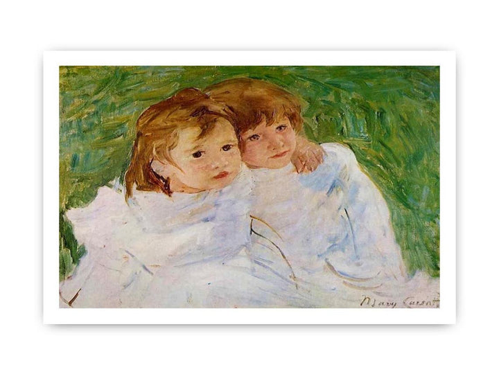 The Sisters, c.1885