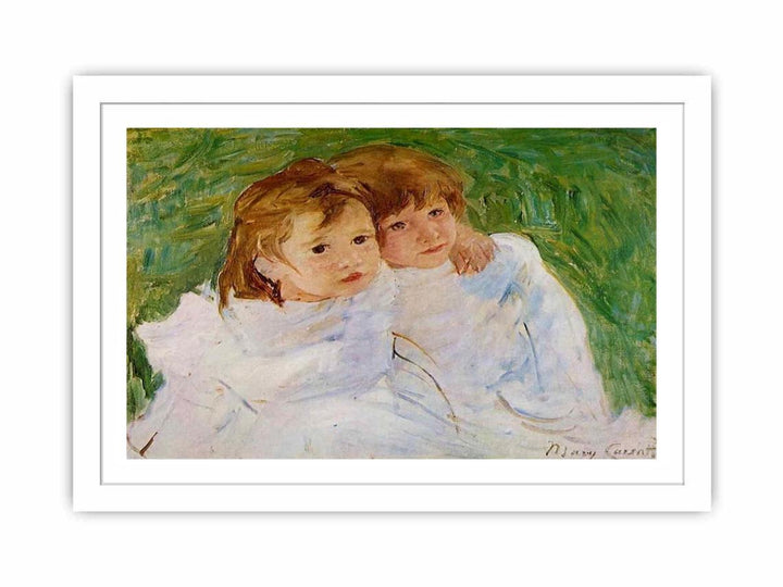 The Sisters, c.1885
