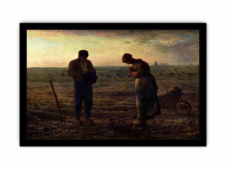 The Angelus, 1857-59