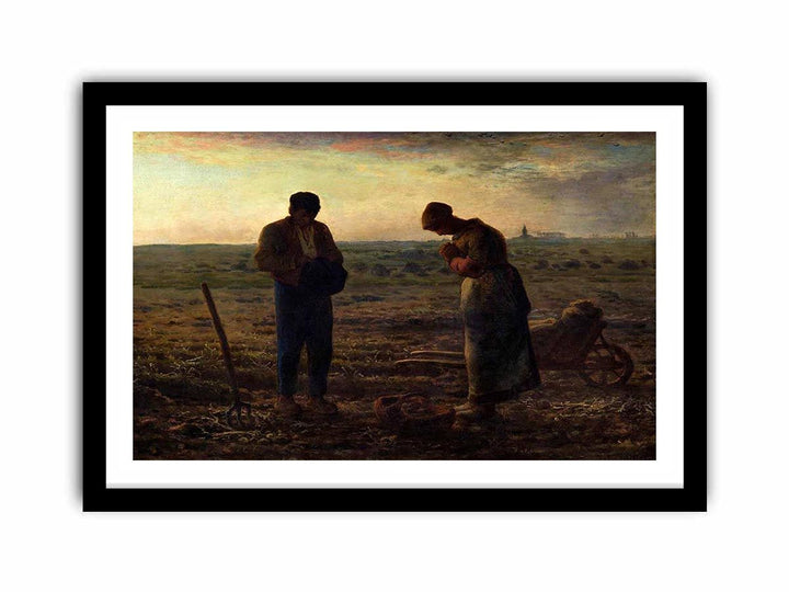 The Angelus, 1857-59