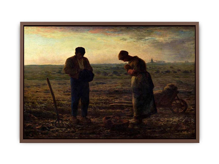 The Angelus, 1857-59