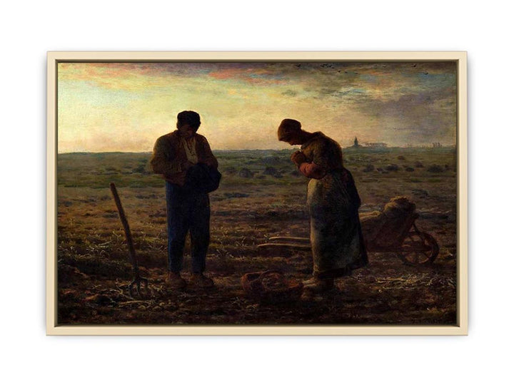 The Angelus, 1857-59