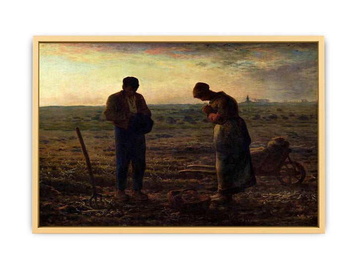 The Angelus, 1857-59