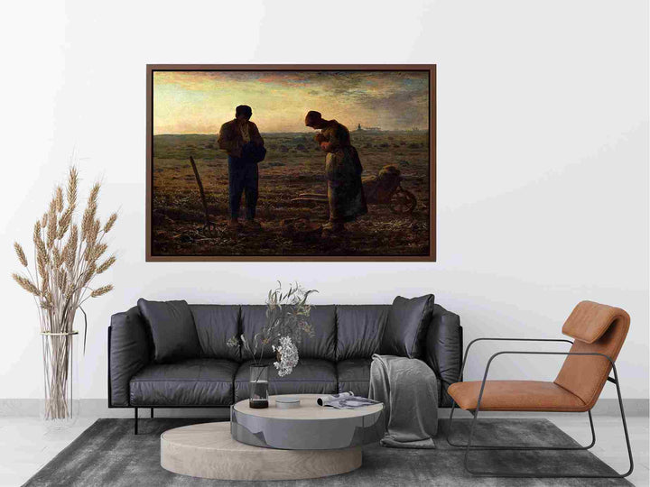 The Angelus, 1857-59