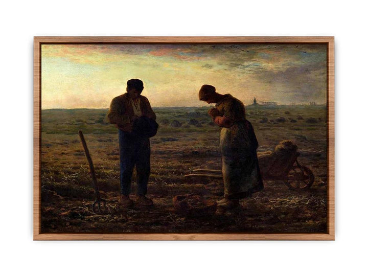 The Angelus, 1857-59