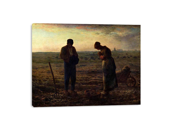 The Angelus, 1857-59