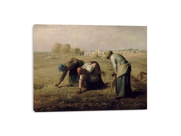 The Gleaners, 1857