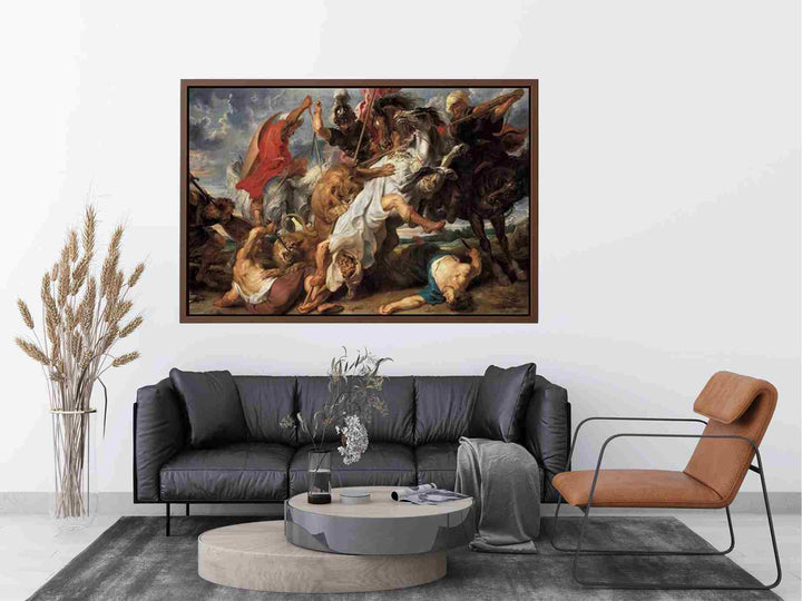 Lion Hunt c. 1621