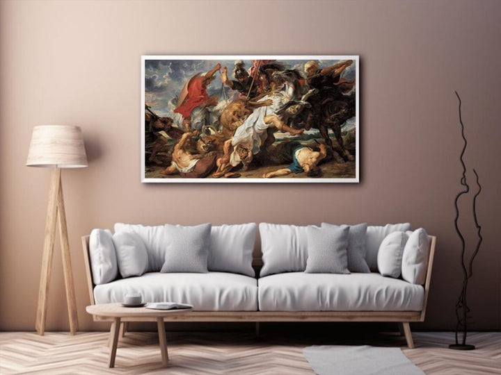 Lion Hunt c. 1621