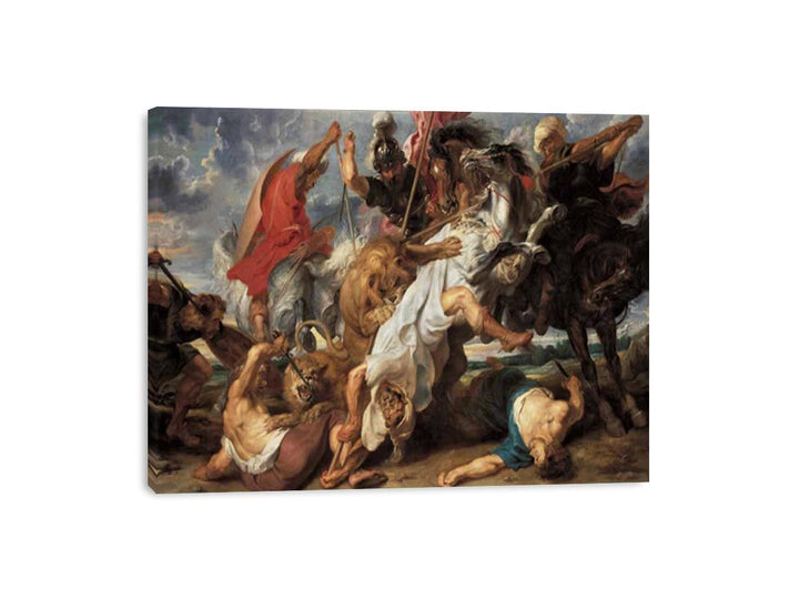 Lion Hunt c. 1621