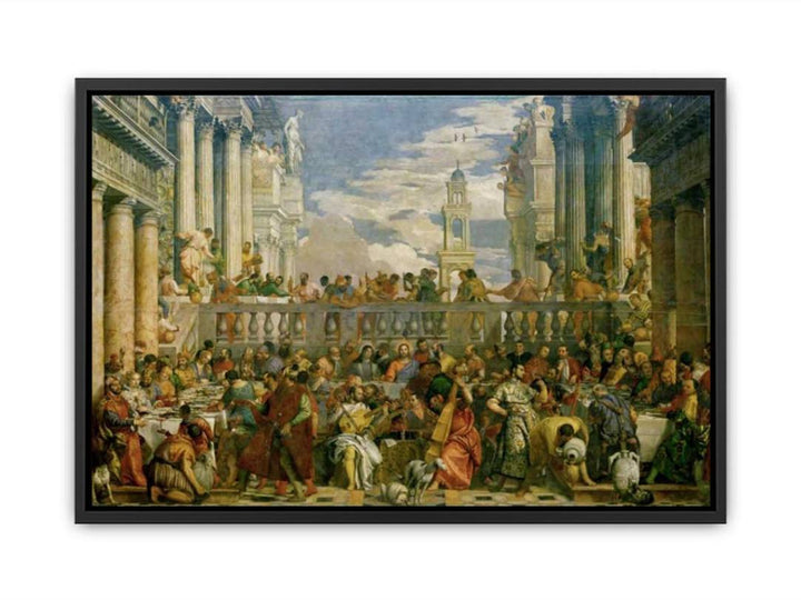 The Marriage Feast at Cana, c.1562