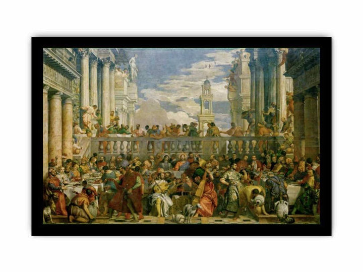 The Marriage Feast at Cana, c.1562