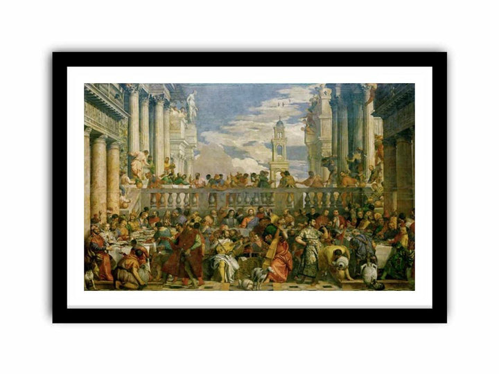 The Marriage Feast at Cana, c.1562