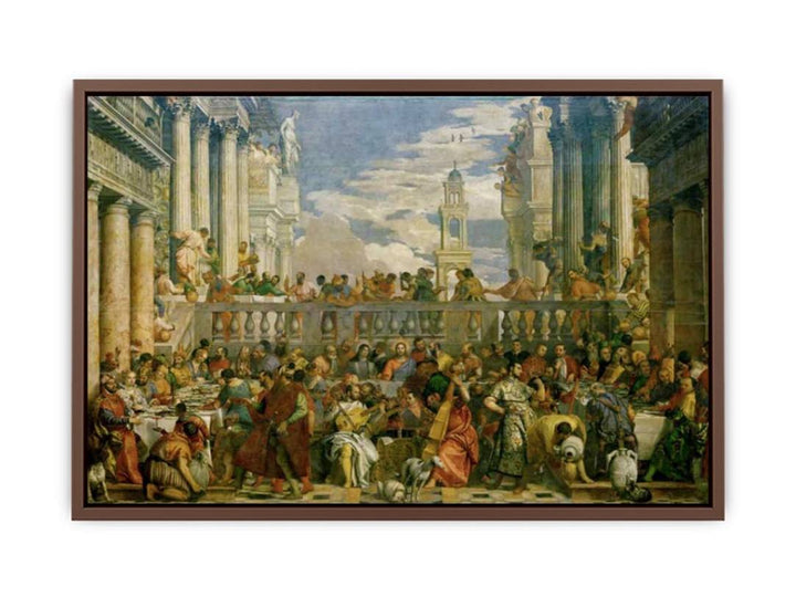 The Marriage Feast at Cana, c.1562