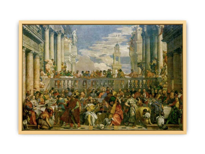 The Marriage Feast at Cana, c.1562