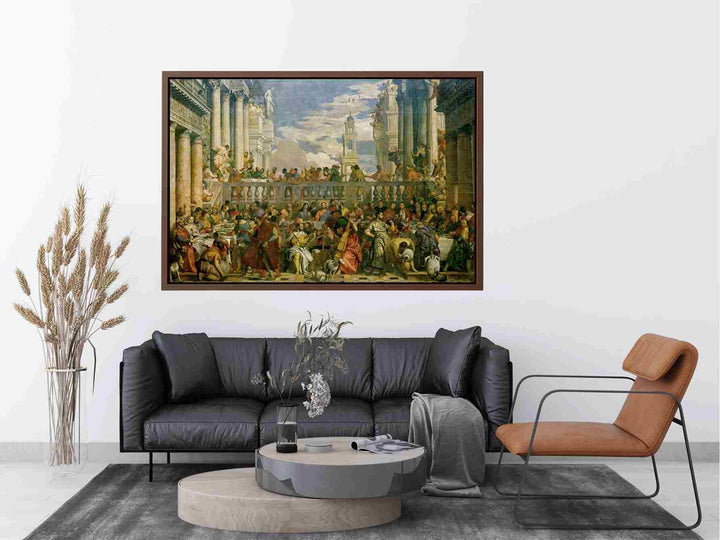 The Marriage Feast at Cana, c.1562