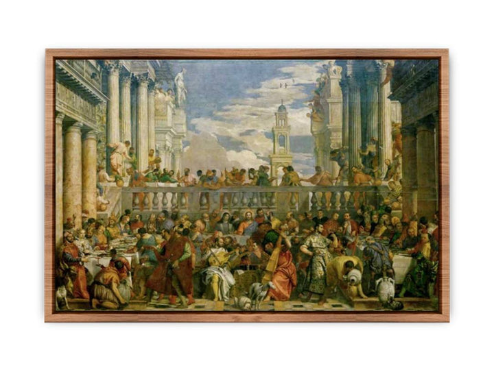 The Marriage Feast at Cana, c.1562