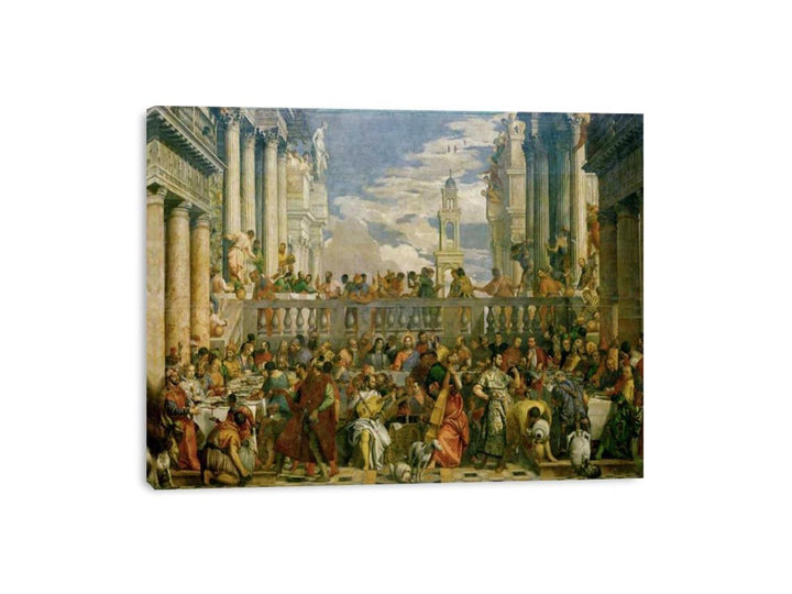 The Marriage Feast at Cana, c.1562