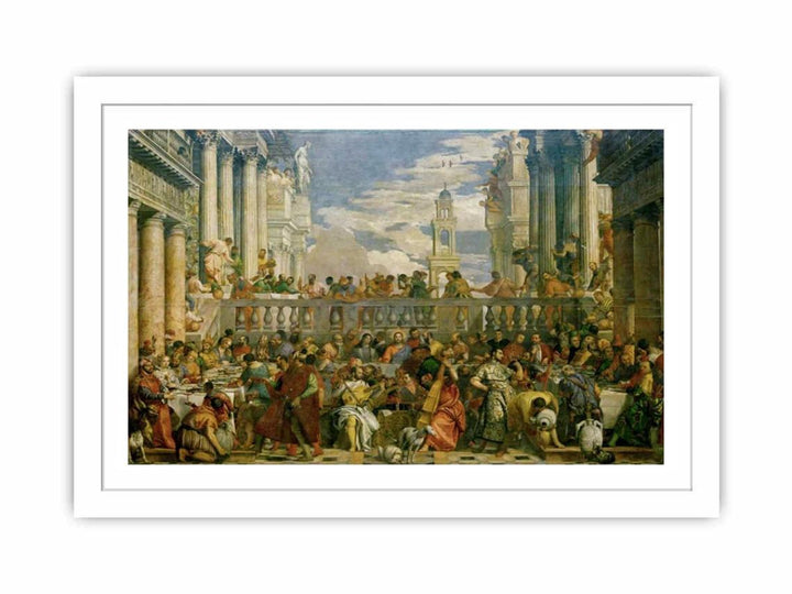 The Marriage Feast at Cana, c.1562