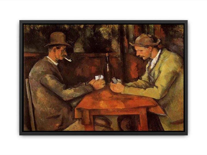 The Card Players