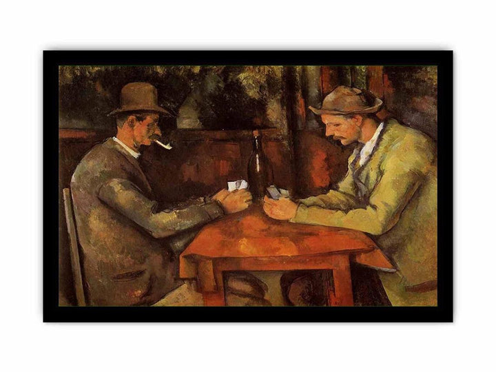 The Card Players