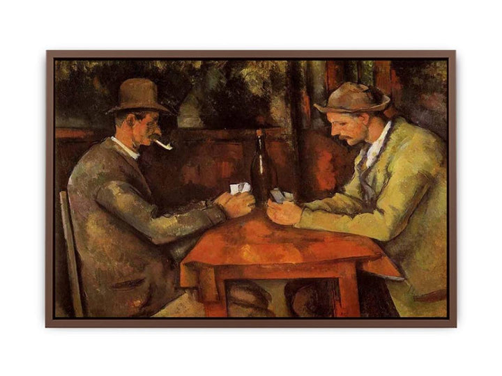 The Card Players