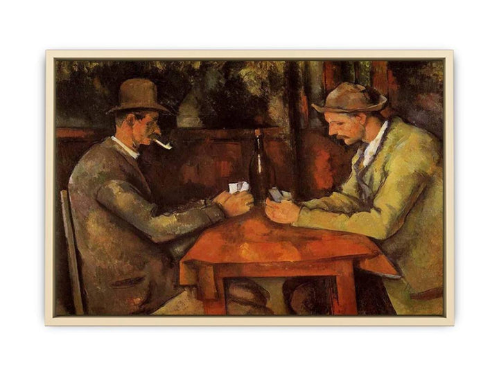The Card Players
